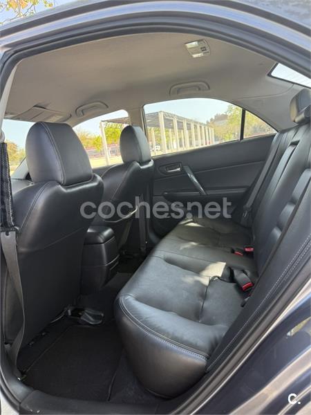 MAZDA Mazda6 MPS 2.3 16v ITech