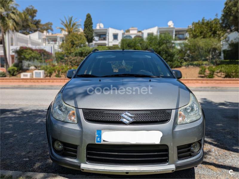 SUZUKI SX4 1.9 DDiS GLX