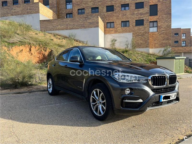 BMW X6 xDrive30d
