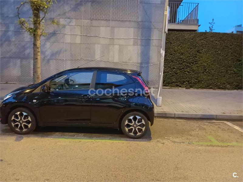 TOYOTA Aygo 1.0 70 xplay