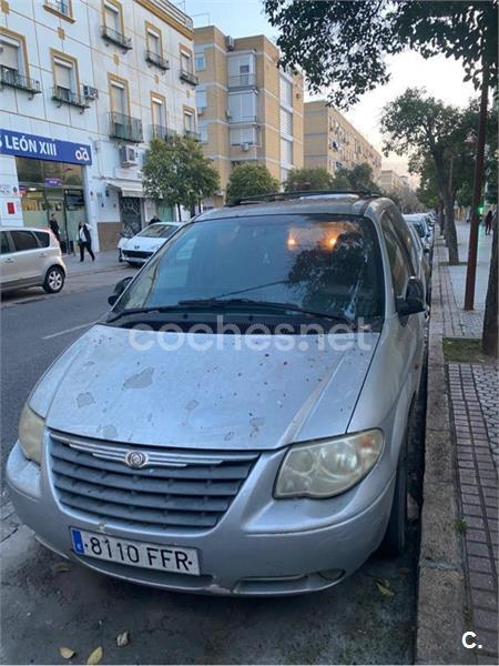CHRYSLER Voyager