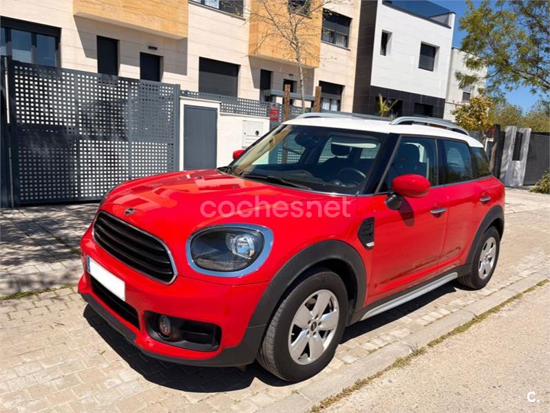 MINI Countryman One D