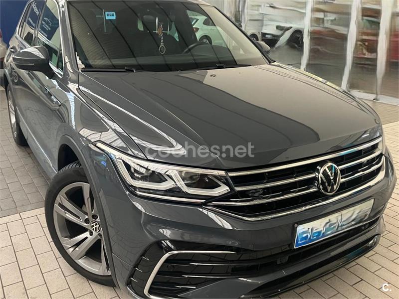 VOLKSWAGEN Tiguan RLine 1.5 TSI DSG