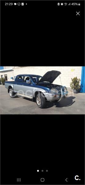 MITSUBISHI L200 Doble Cabina 4X4 GLS