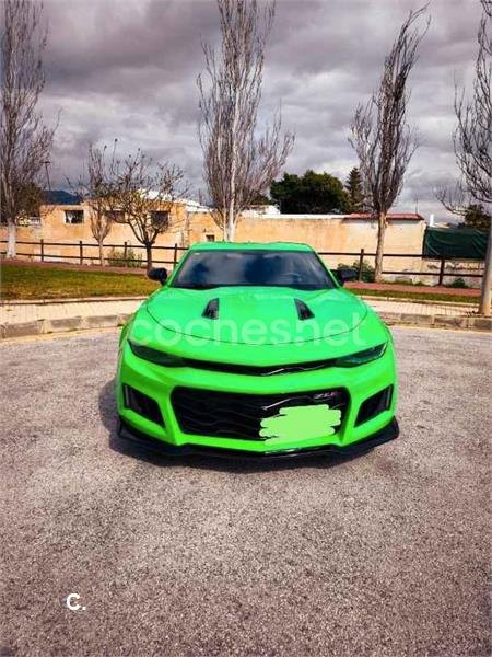 CHEVROLET Camaro