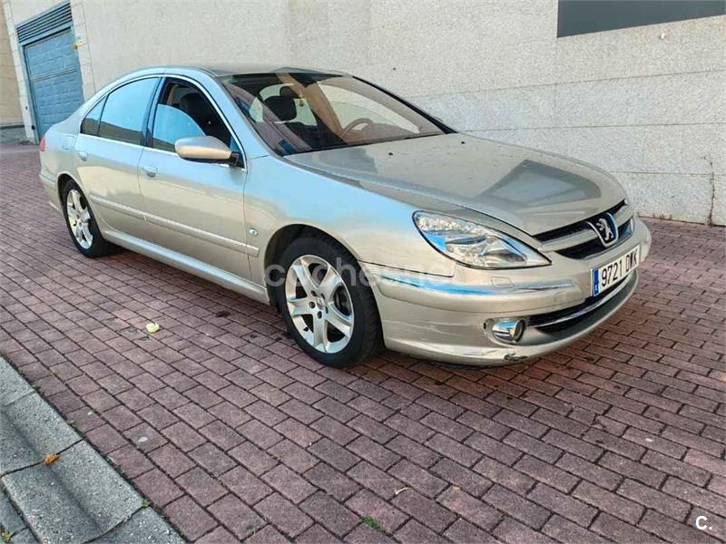 PEUGEOT 607