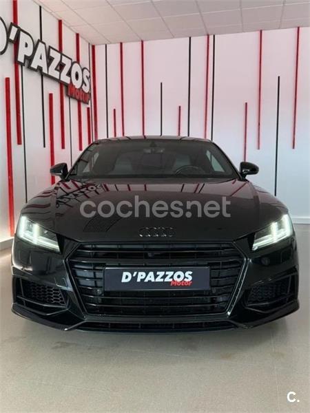 AUDI TT Coupe 1.8 TFSI S tronic S line ed