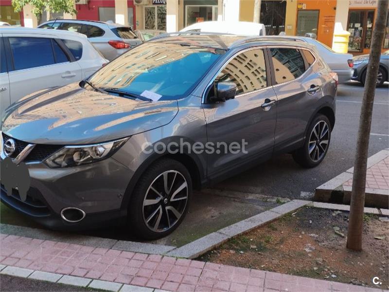 NISSAN QASHQAI 1.5 dCi TEKNA PIEL