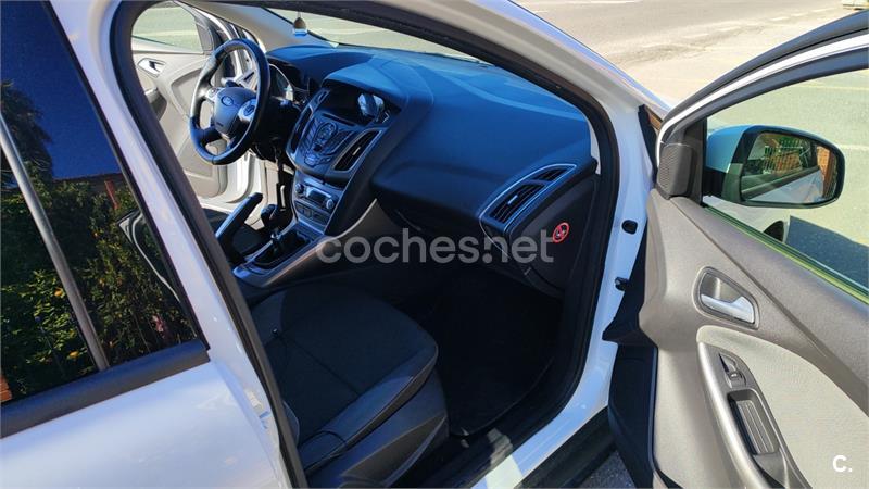 FORD Focus 1.6 TDCi Trend Sportbreak