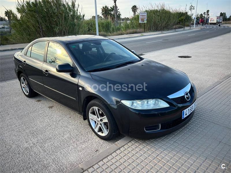 MAZDA Mazda6 Active 2.0 16v