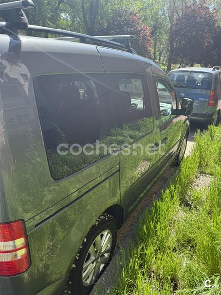 VOLKSWAGEN Caddy Comfortline Edition 2.0 Ecofuel 109 5pl