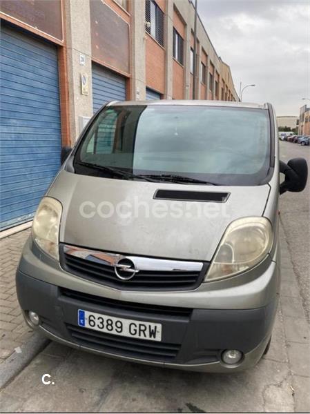 OPEL Vivaro