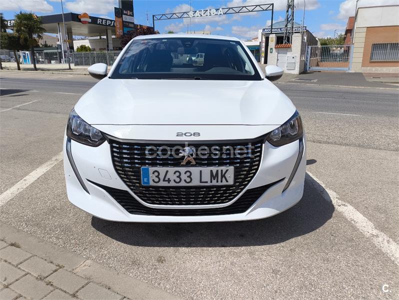 PEUGEOT 208 BlueHDi Active