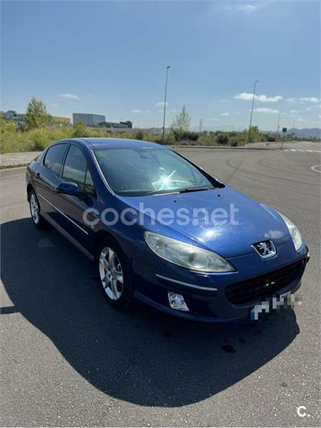 PEUGEOT 407