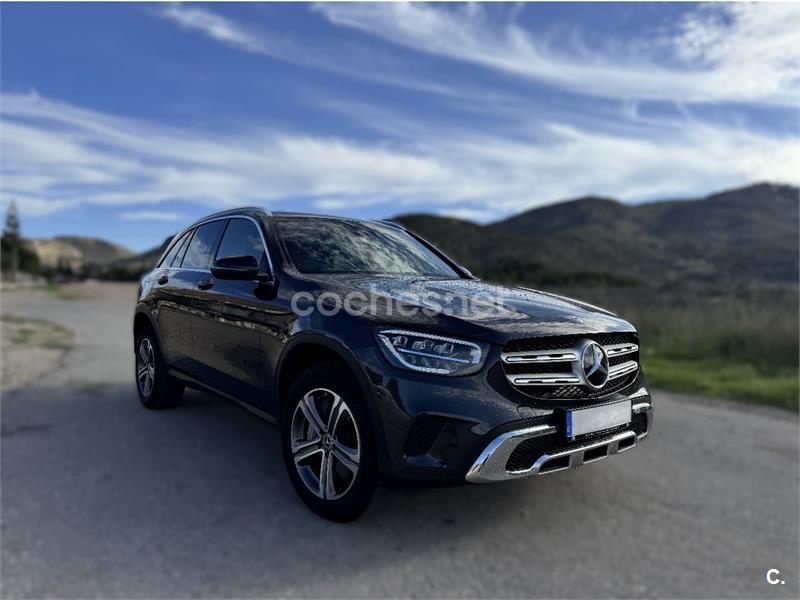 MERCEDES-BENZ Clase GLC GLC 300 e 4MATIC