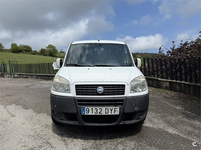 FIAT Doblo Combi Dynamic Plus 1.9 Multijet