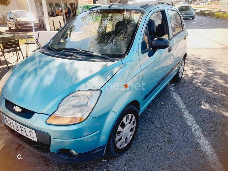 CHEVROLET Matiz