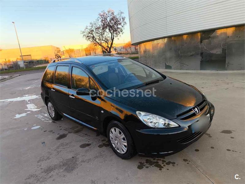 PEUGEOT 307 SW