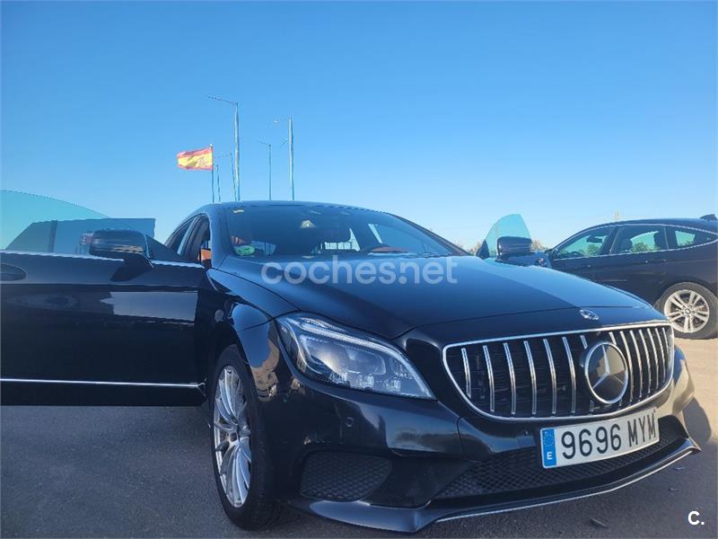 MERCEDES-BENZ Clase CLS CLS 350 BlueTEC 4MATIC Shooting Brake