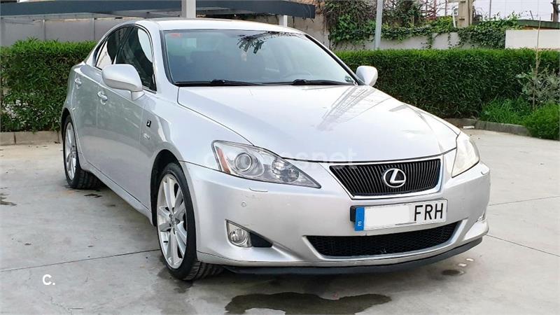 LEXUS IS220d Sport