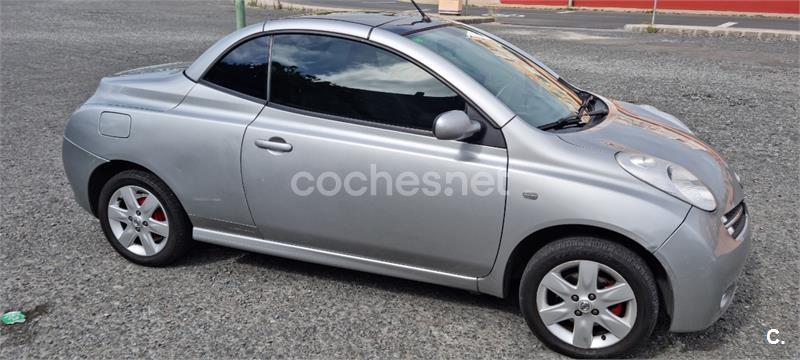 NISSAN Micra 1.4i 88 CV TEKNA PREMIUM