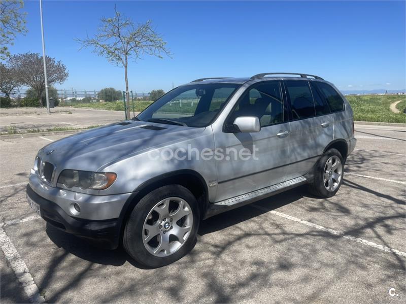 BMW X5 3.0d