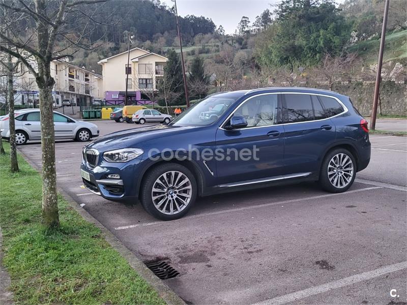 BMW X3 XDRIVE20D