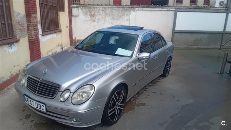 MERCEDES-BENZ Clase E