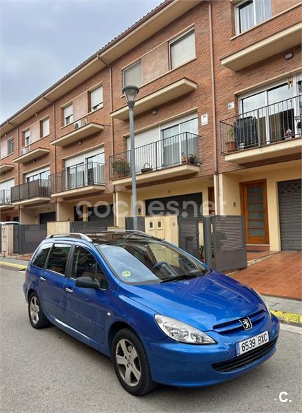 PEUGEOT 307 SW Pack 2.0 16v