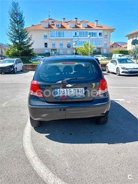 DAEWOO Kalos
