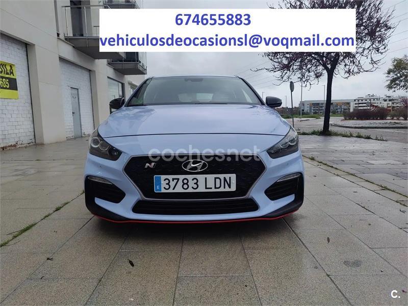 HYUNDAI i30 2.0 TGDI N Performance Sky DCT