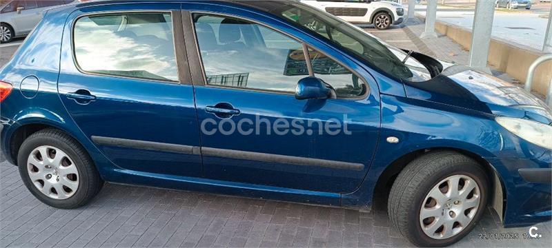 PEUGEOT 307