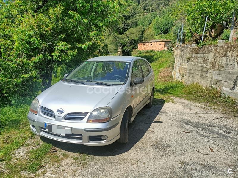NISSAN Almera Tino 2.2Di Comfort