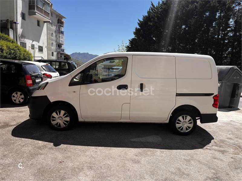 NISSAN NV200 1.5dCi COMFORT 5