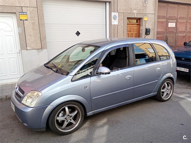 OPEL Meriva Enjoy 1.7 CDTi