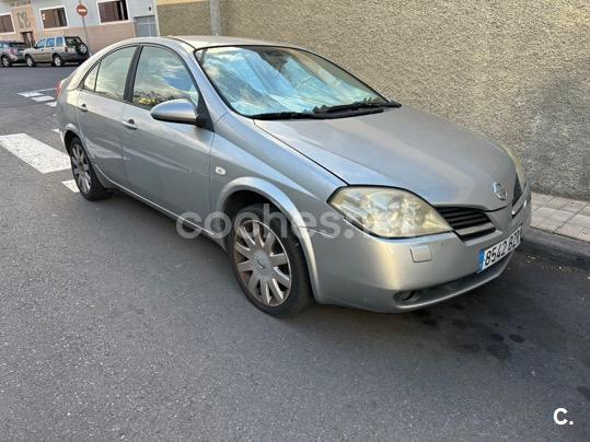 NISSAN Primera
