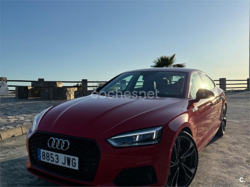 AUDI A5 sport 2.0 TDI S tronic Sportback