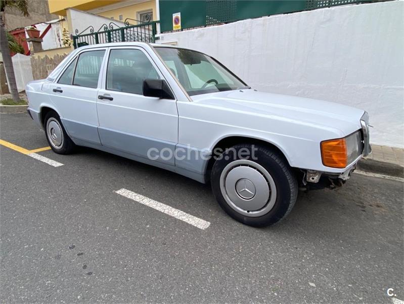 MERCEDES-BENZ 190