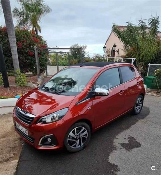 PEUGEOT 108
