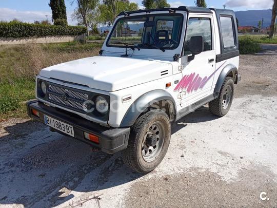 SUZUKI Samurai