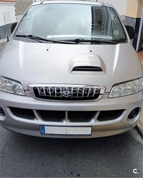 HYUNDAI H1