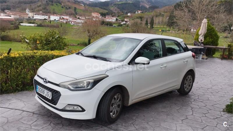 HYUNDAI i20 1.2 MPI Klass