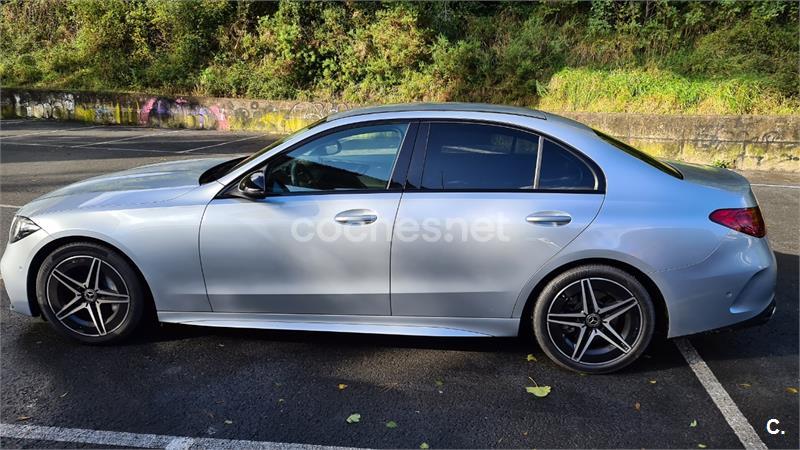 MERCEDES-BENZ Clase C C 200