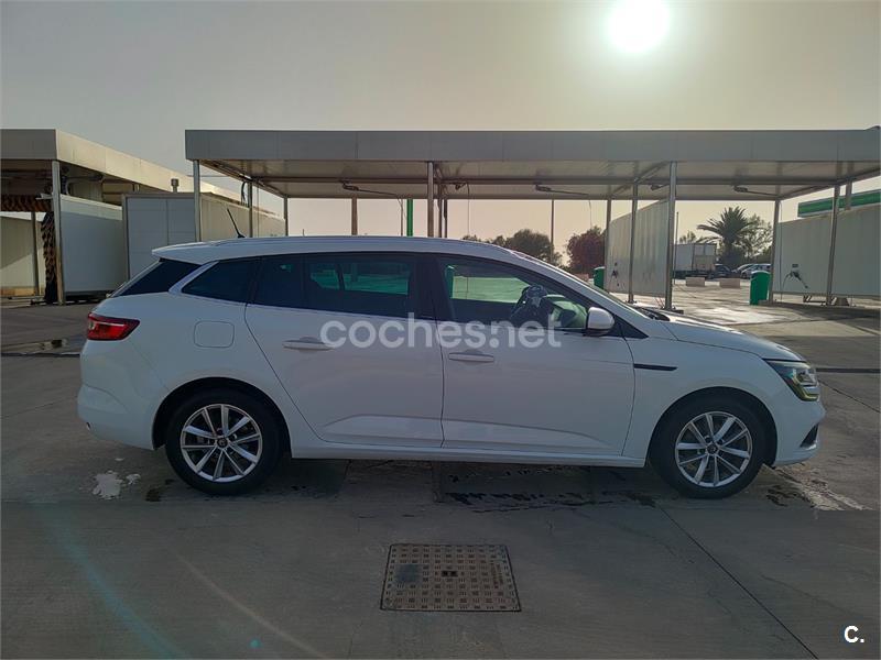 RENAULT Megane Sp. Tourer Tech Ro. En. Tce