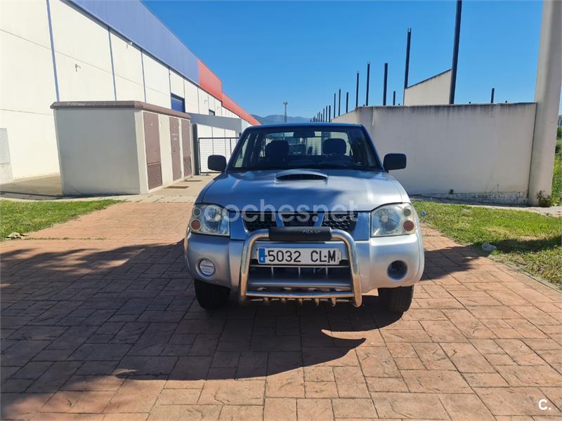 NISSAN Pickup 4X4 Doble cabina