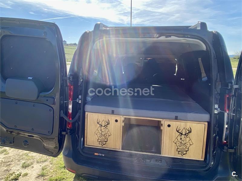 DACIA Dokker Essential Blue dCi 18