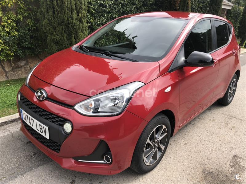 HYUNDAI i10 1.2 Tecno Edition Auto