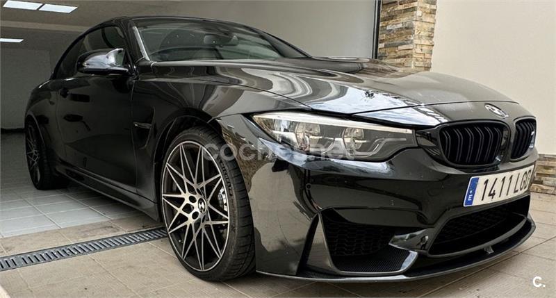 BMW Serie 4 M4 A