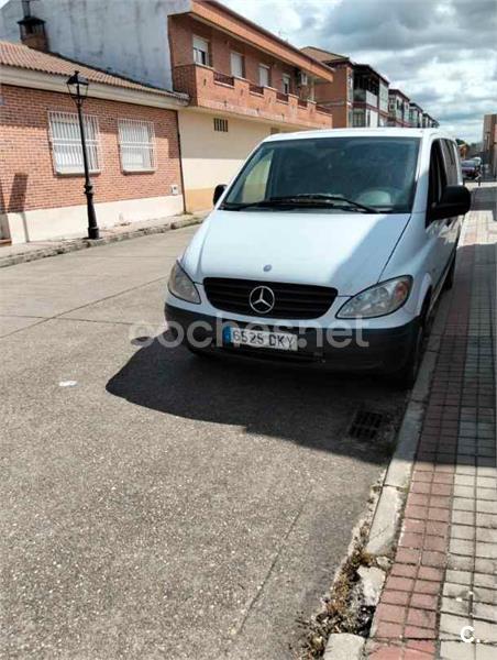 MERCEDES-BENZ Vito