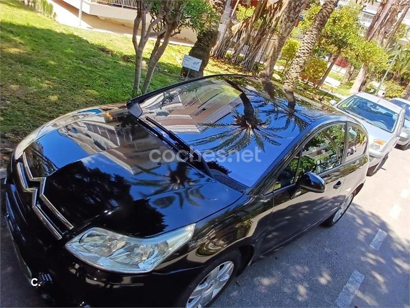 CITROEN C4 1.6 HDi 92 LX